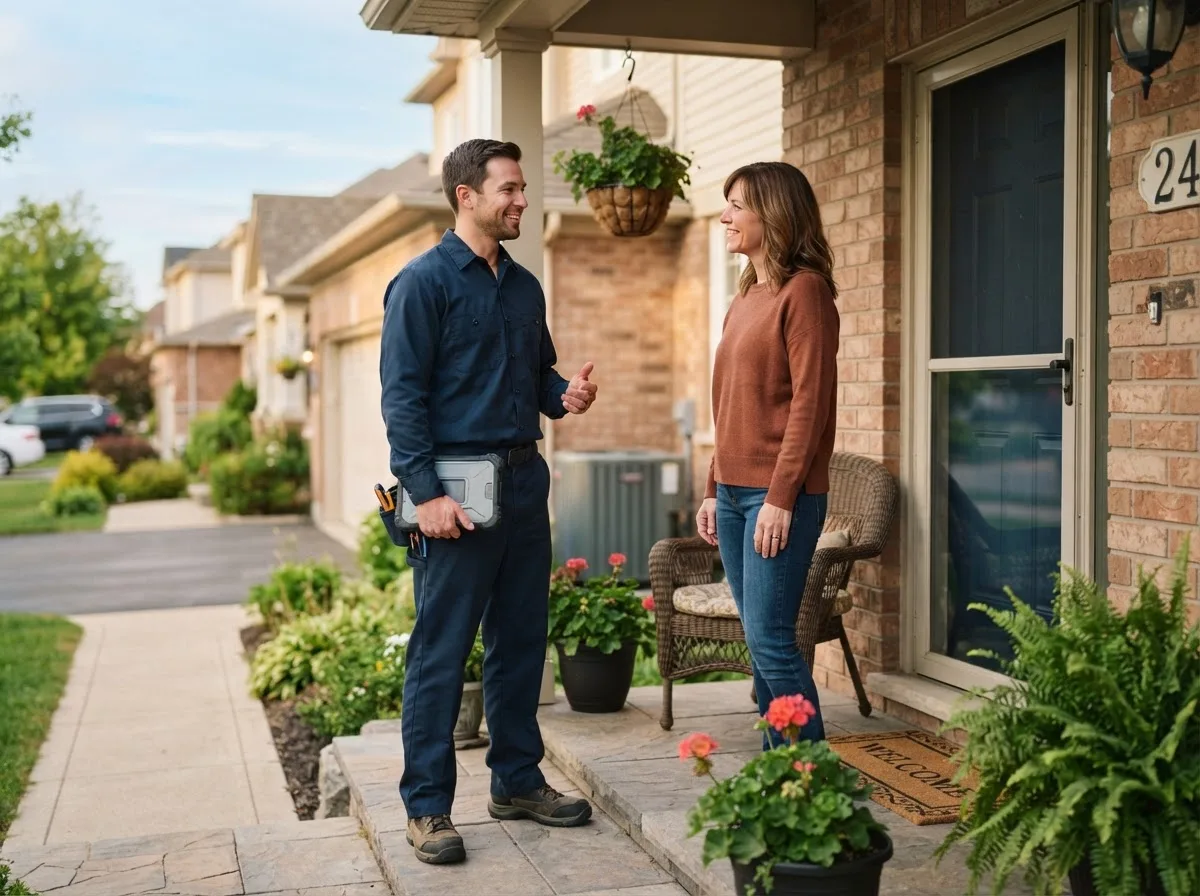HVAC repair FAQs for Burns Flat, OK
